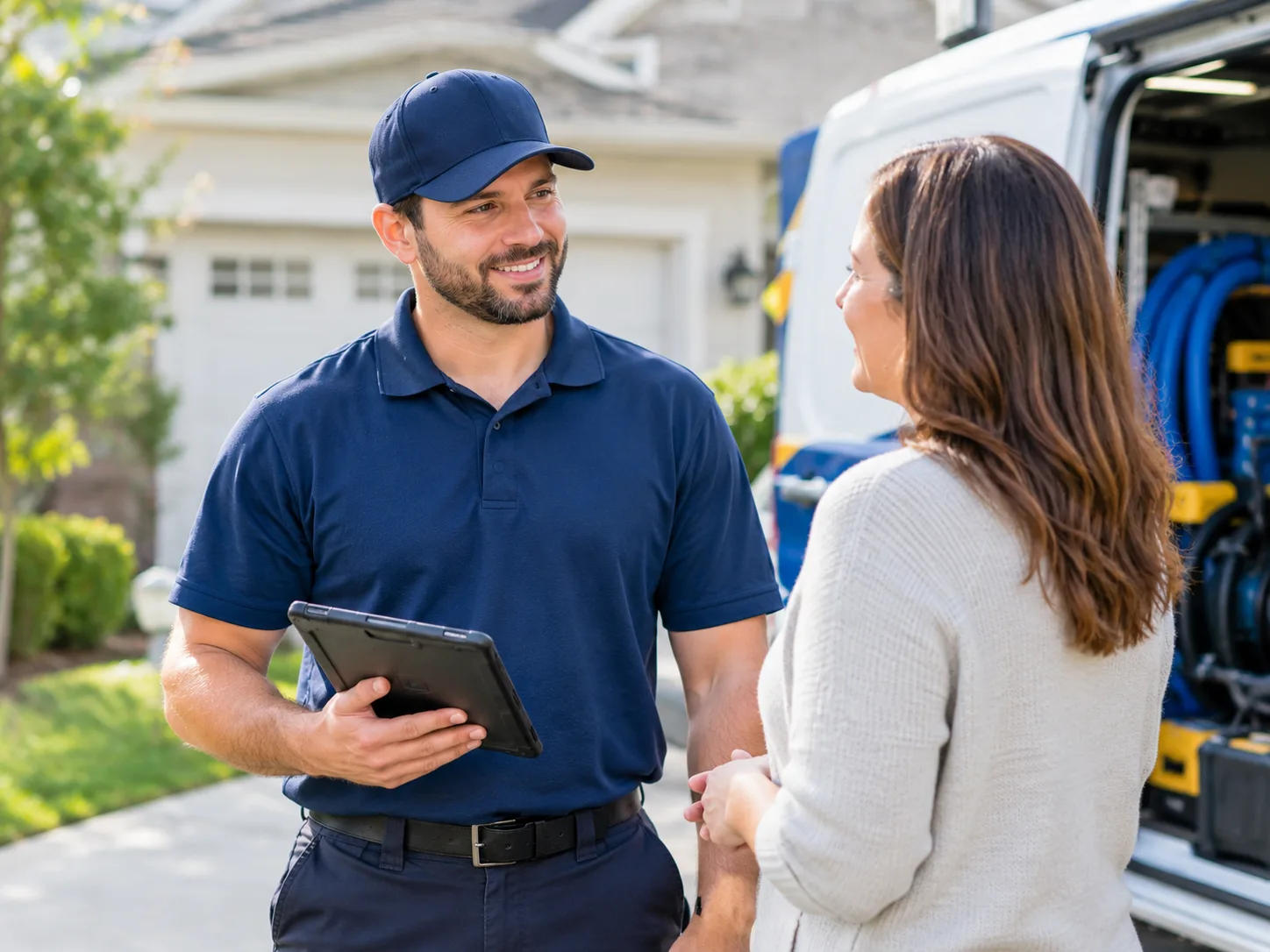 Sewage Backup Cleanup Export, PA FAQs